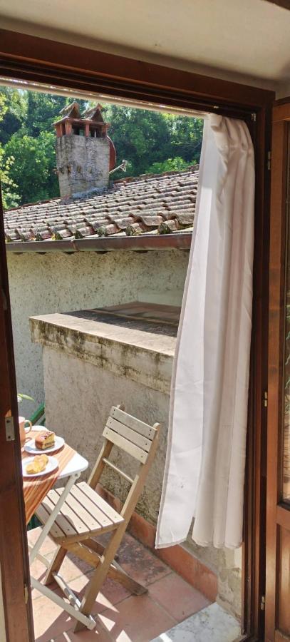 Villa La Casa Del Nonno - Tiny House Reggello Exterior foto